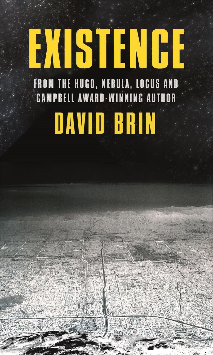 Cover: 9780356501734 | Existence | David Brin | Taschenbuch | 688 S. | Englisch | 2012