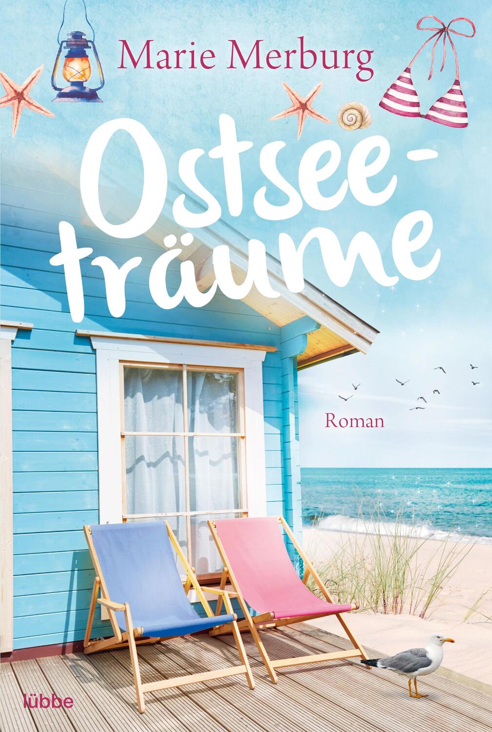 Cover: 9783404179275 | Ostseeträume | Roman | Marie Merburg | Taschenbuch | Rügen-Reihe