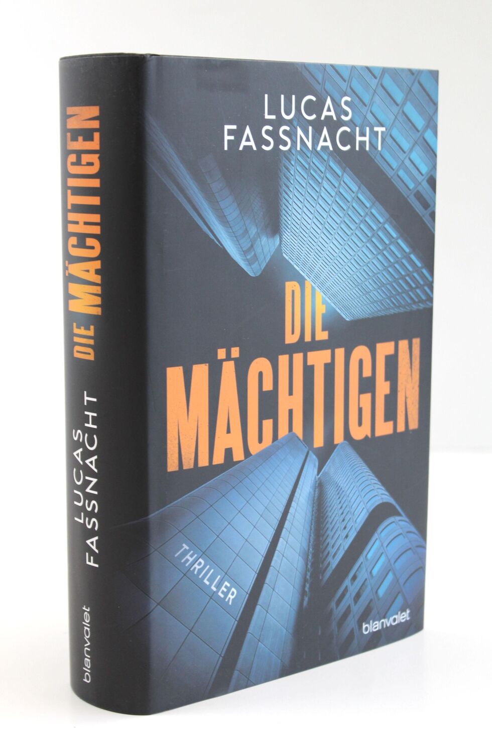 Bild: 9783764507237 | Die Mächtigen | Thriller | Lucas Fassnacht | Buch | 672 S. | Deutsch