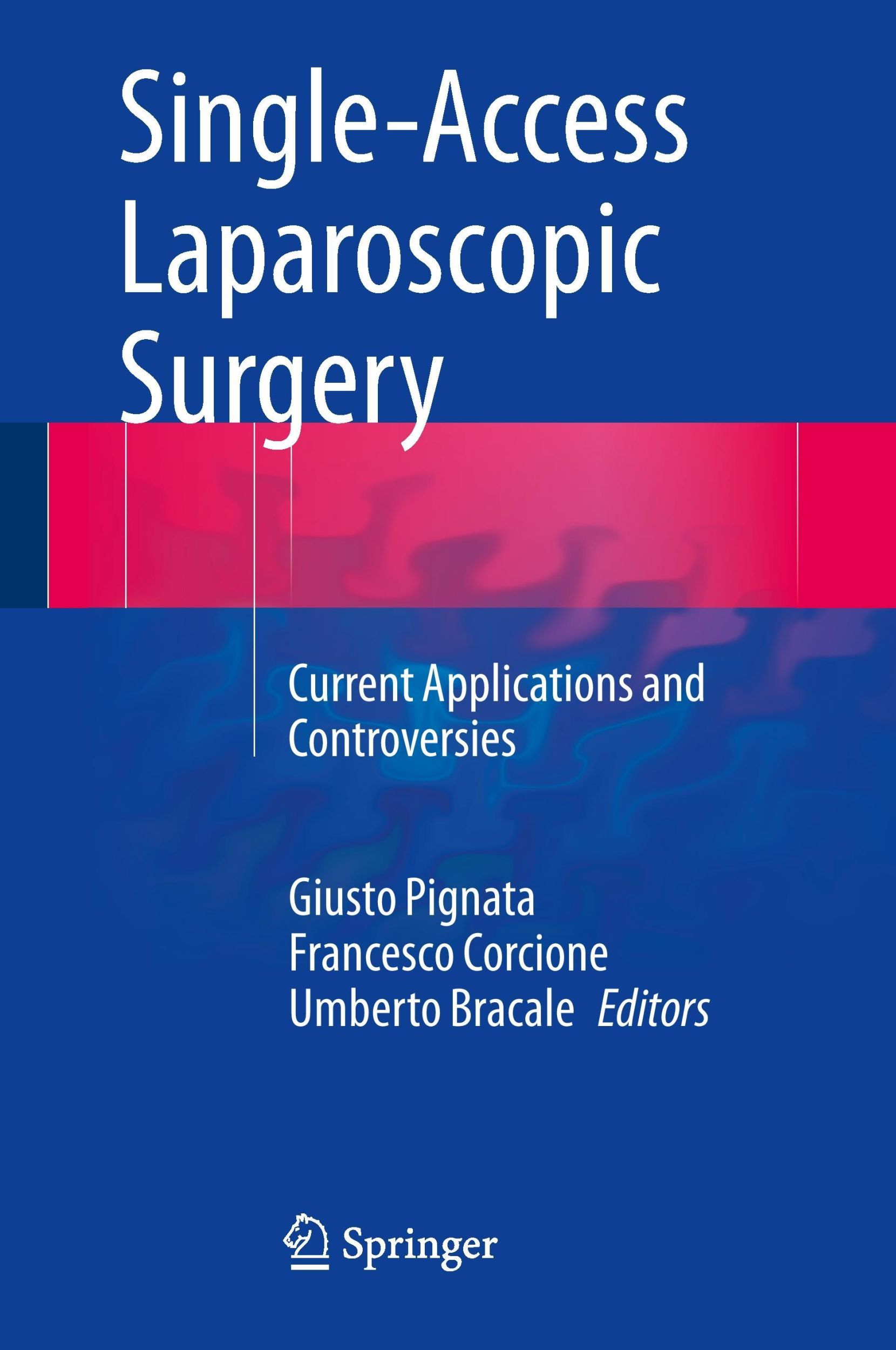 Cover: 9783319069289 | Single-Access Laparoscopic Surgery | Giusto Pignata (u. a.) | Buch