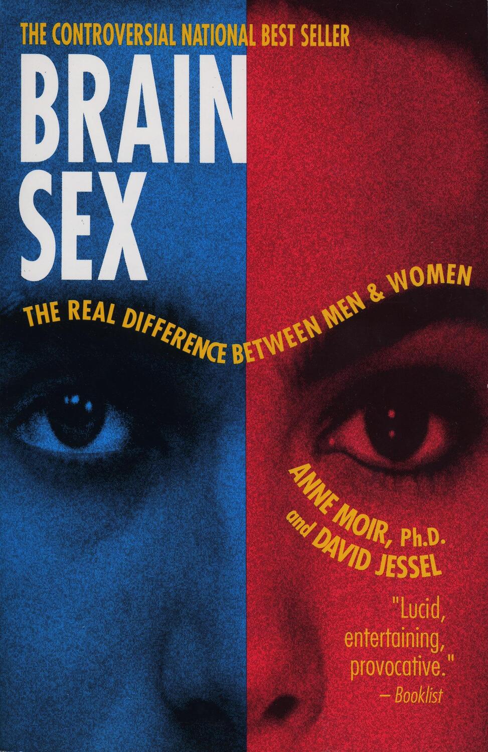 Cover: 9780385311830 | Brain Sex: The Real Difference Between Men and Women | Moir (u. a.)