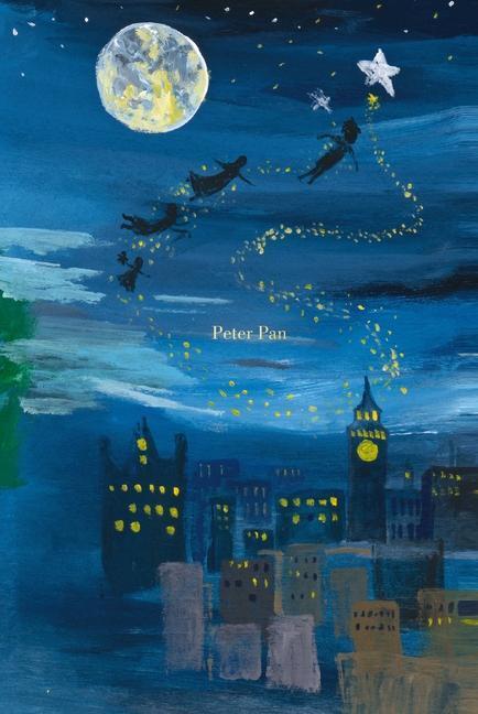 Cover: 9781400336111 | Peter Pan (Painted Edition) | J. M. Barrie | Buch | Englisch | 2023