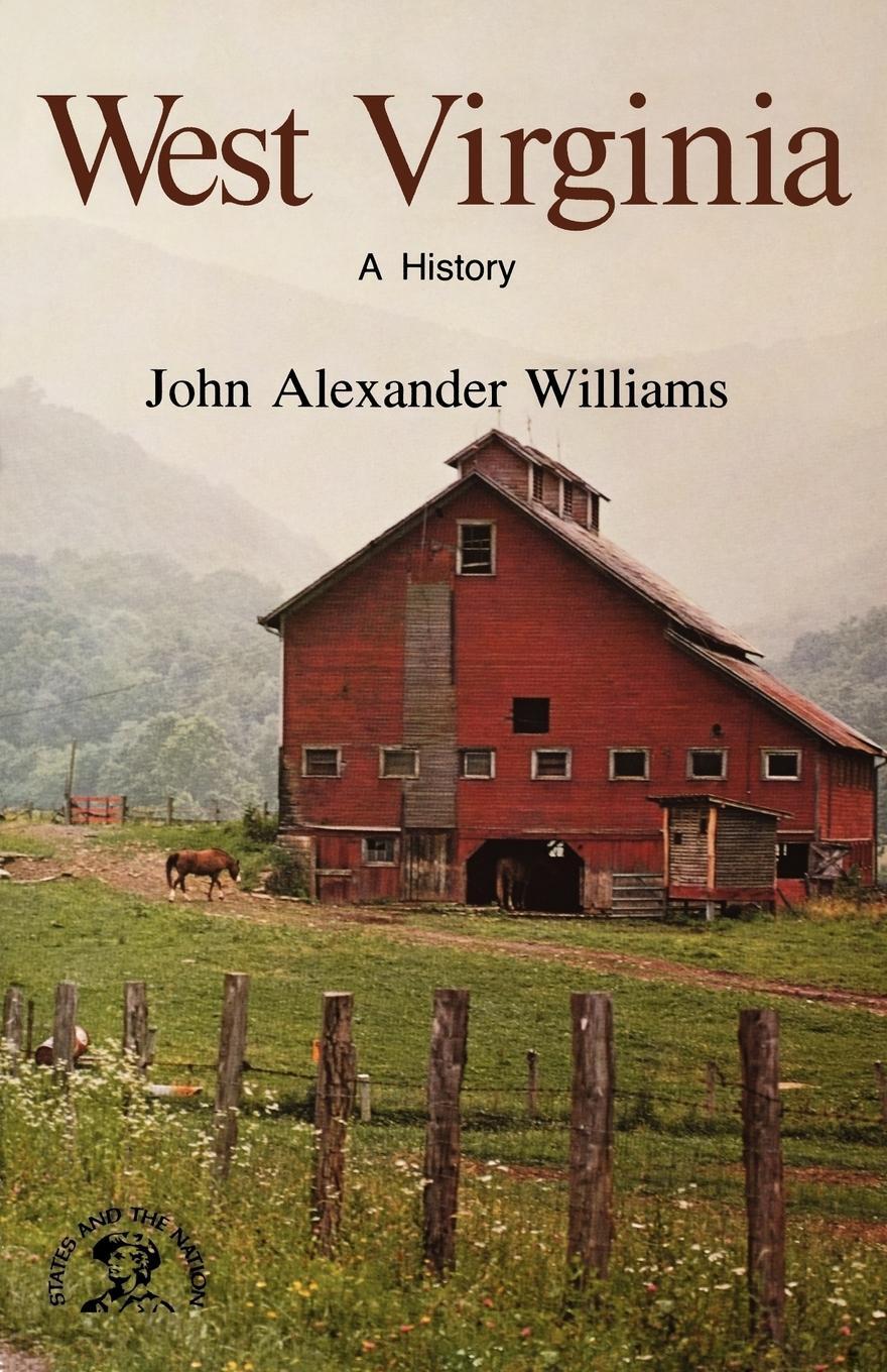 Cover: 9780393301823 | West Virginia | A History | John Alexander Williams | Taschenbuch