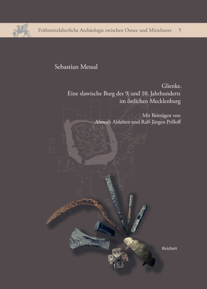 Cover: 9783954900749 | Glienke | Sebastian Messal | Buch | Deutsch | 2015 | Reichert