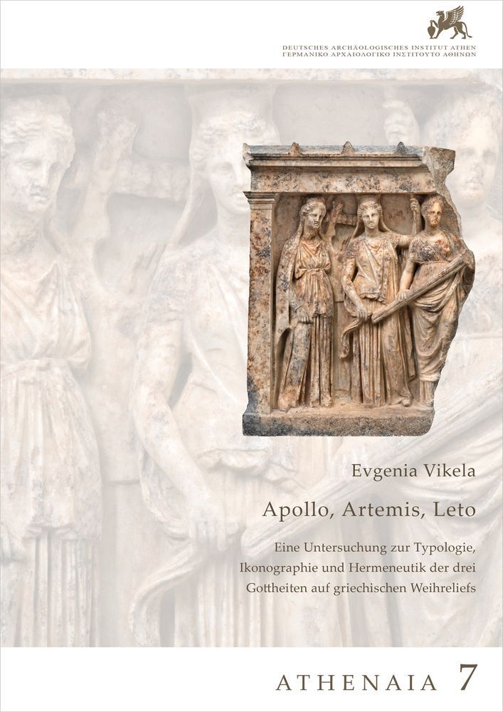 Cover: 9783777422893 | Apollon, Artemis, Leto. Eine Untersuchung zur Typologie,...