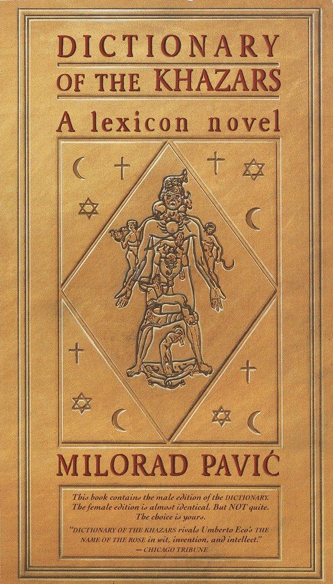 Cover: 9780679724612 | Dictionary of the Khazars (M) | Milorad Pavic | Taschenbuch | Englisch