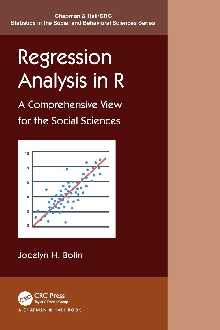 Cover: 9780367272586 | Regression Analysis in R | Jocelyn E. Bolin | Taschenbuch | Englisch