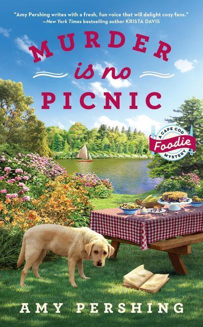 Cover: 9780593199183 | Murder Is No Picnic | Amy Pershing | Taschenbuch | Englisch | 2022