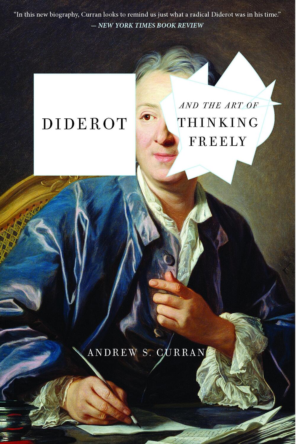 Cover: 9781635420395 | Diderot and the Art of Thinking Freely | Andrew S. Curran | Buch