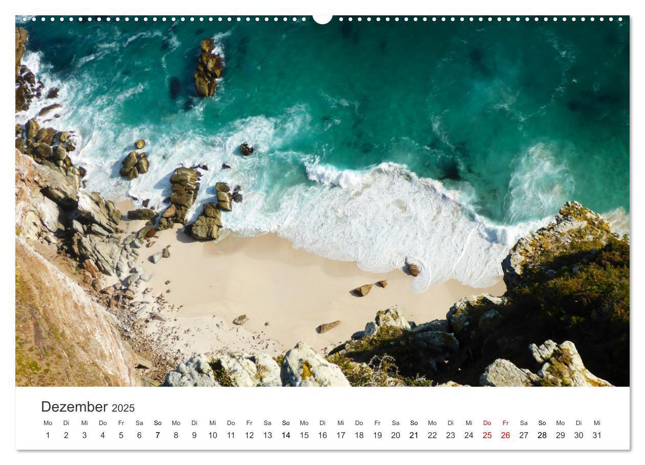 Bild: 9783435056866 | Bezauberndes Südafrika (Wandkalender 2025 DIN A2 quer), CALVENDO...