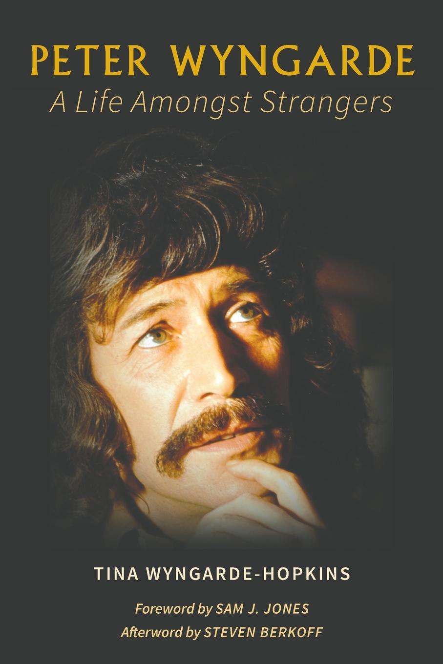 Cover: 9781528951623 | Peter Wyngarde | A Life Amongst Strangers | Tina Wyngarde-Hopkins