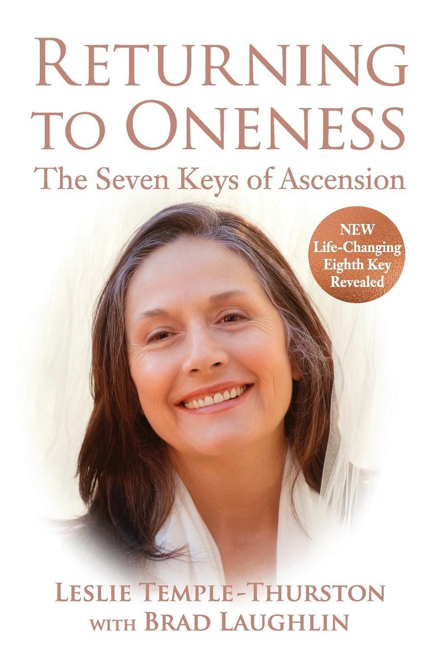 Cover: 9781931679152 | Returning to Oneness | The Seven Keys of Ascension | Temple-Thurston
