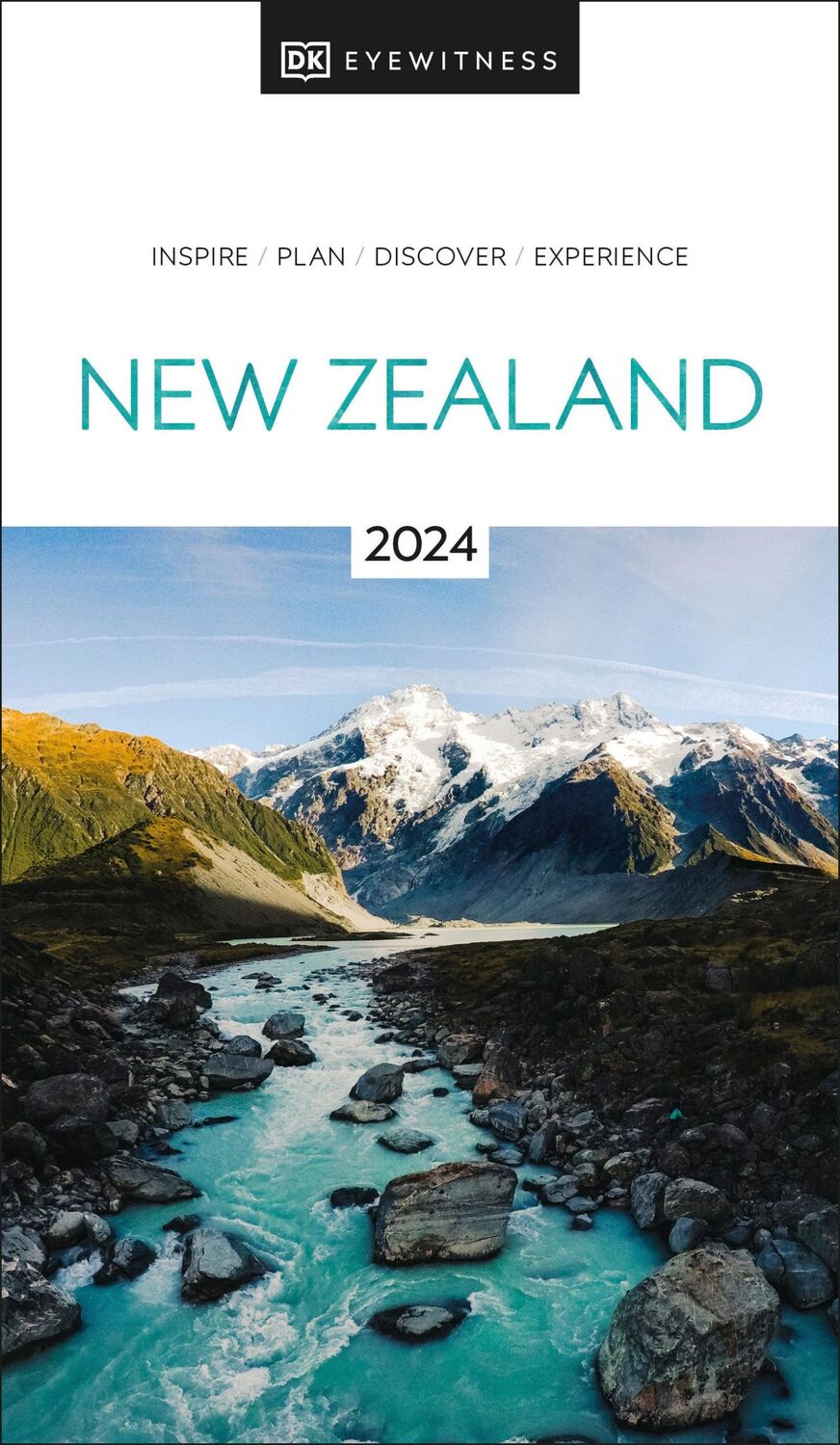 Cover: 9780241619315 | DK New Zealand | DK Eyewitness | Taschenbuch | Travel Guide | Englisch