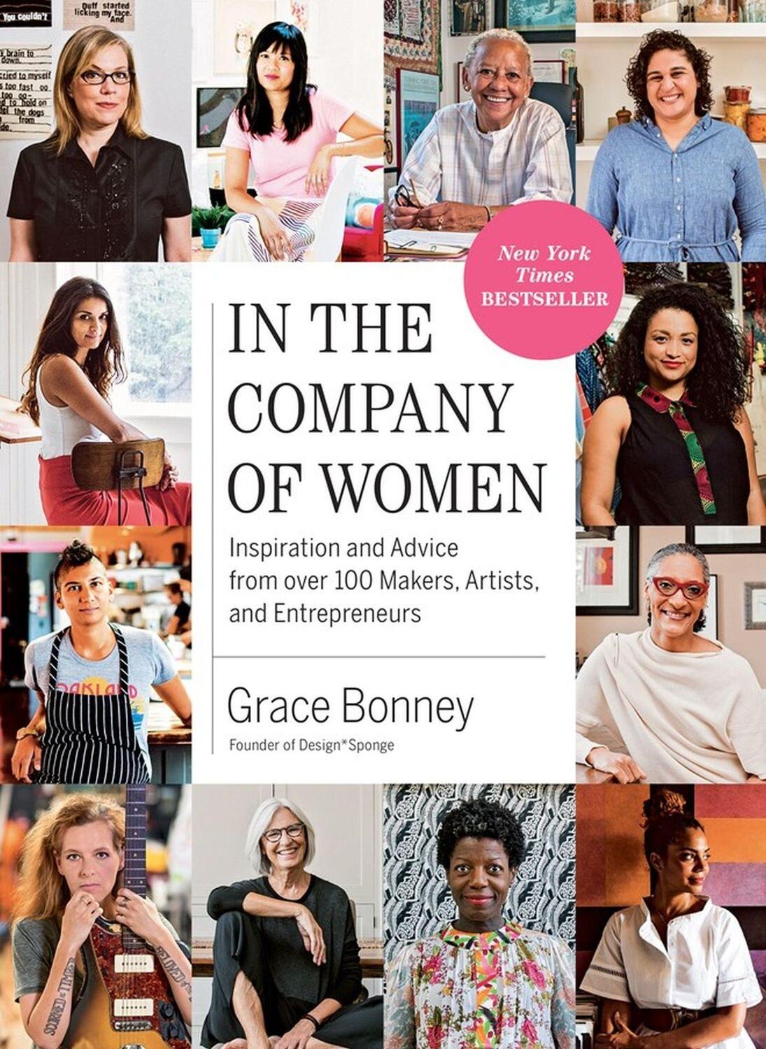 Cover: 9781579659813 | In the Company of Women | Grace Bonney | Taschenbuch | Englisch | 2020