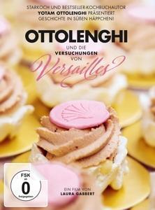 Cover: 4260456580778 | Ottolenghi und die Versuchungen von Versailles | DVD | Deutsch | 2020