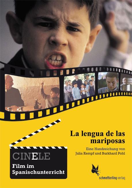 Cover: 9783896579287 | CINELE: La lengua de las mariposas | Julia Franke (u. a.) | Buch