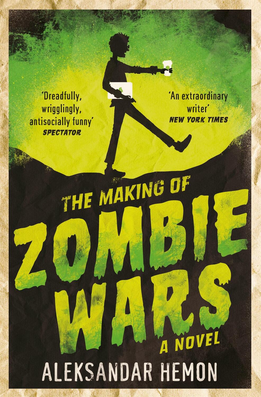Cover: 9781447295235 | The Making of Zombie Wars | Aleksandar Hemon | Taschenbuch | 308 S.