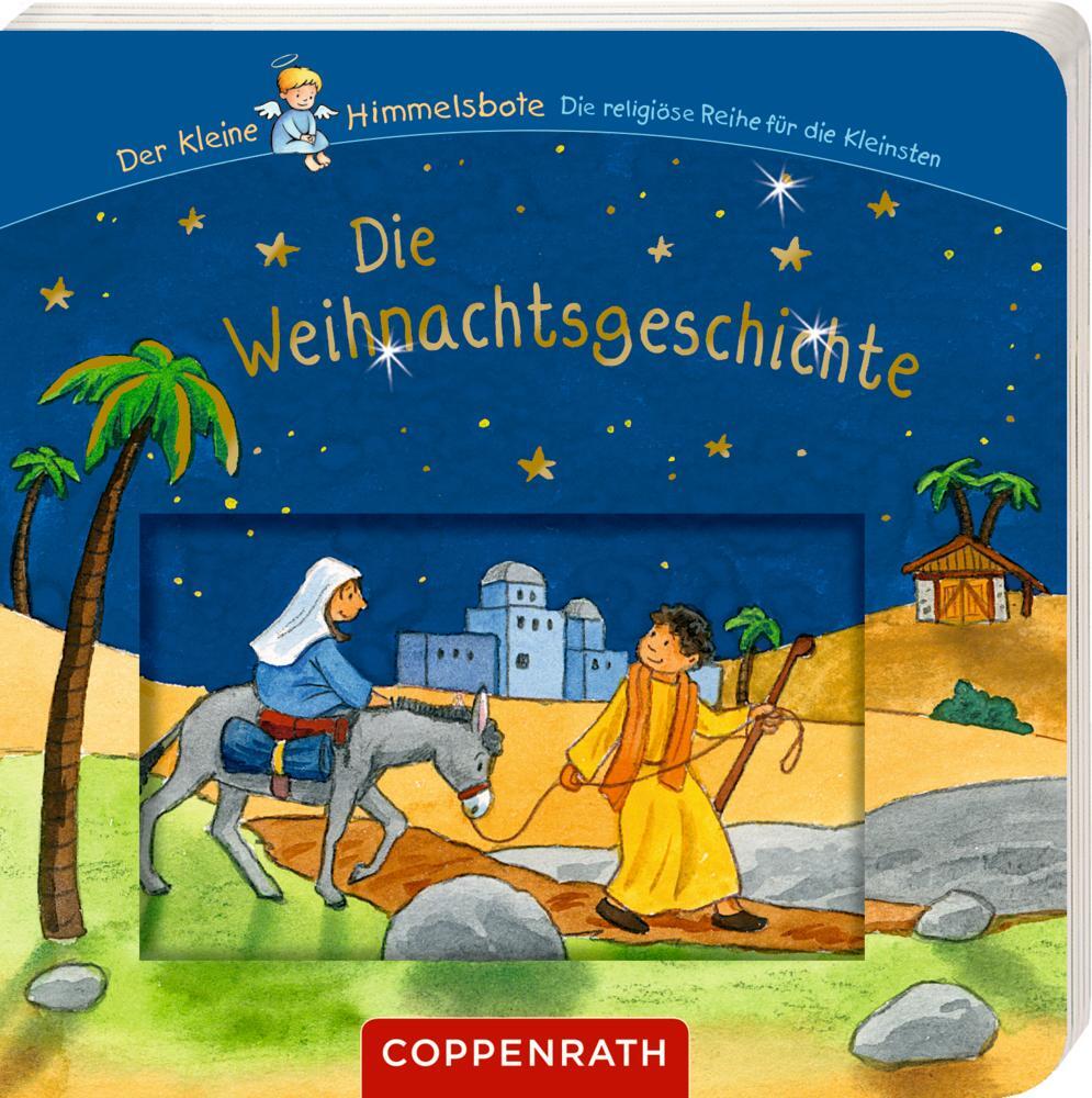 Cover: 9783649635857 | Die Weihnachtsgeschichte | Buch | Der kleine Himmelsbote | 14 S.