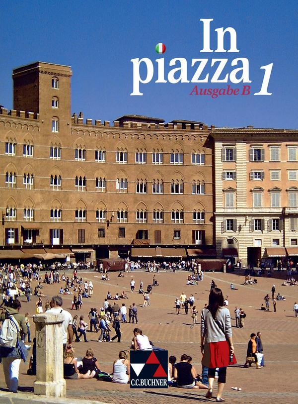 Cover: 9783766149435 | In Piazza B Schülerband 1 | Buch | 232 S. | Deutsch | 2012
