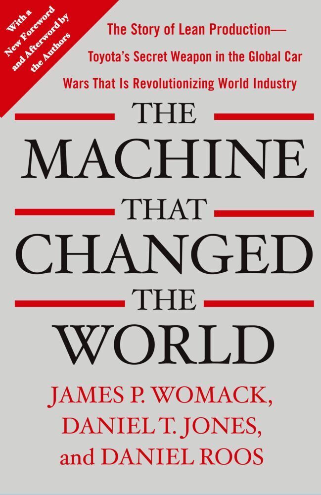 Cover: 9780743299794 | The Machine That Changed the World | James P. Womack (u. a.) | Buch