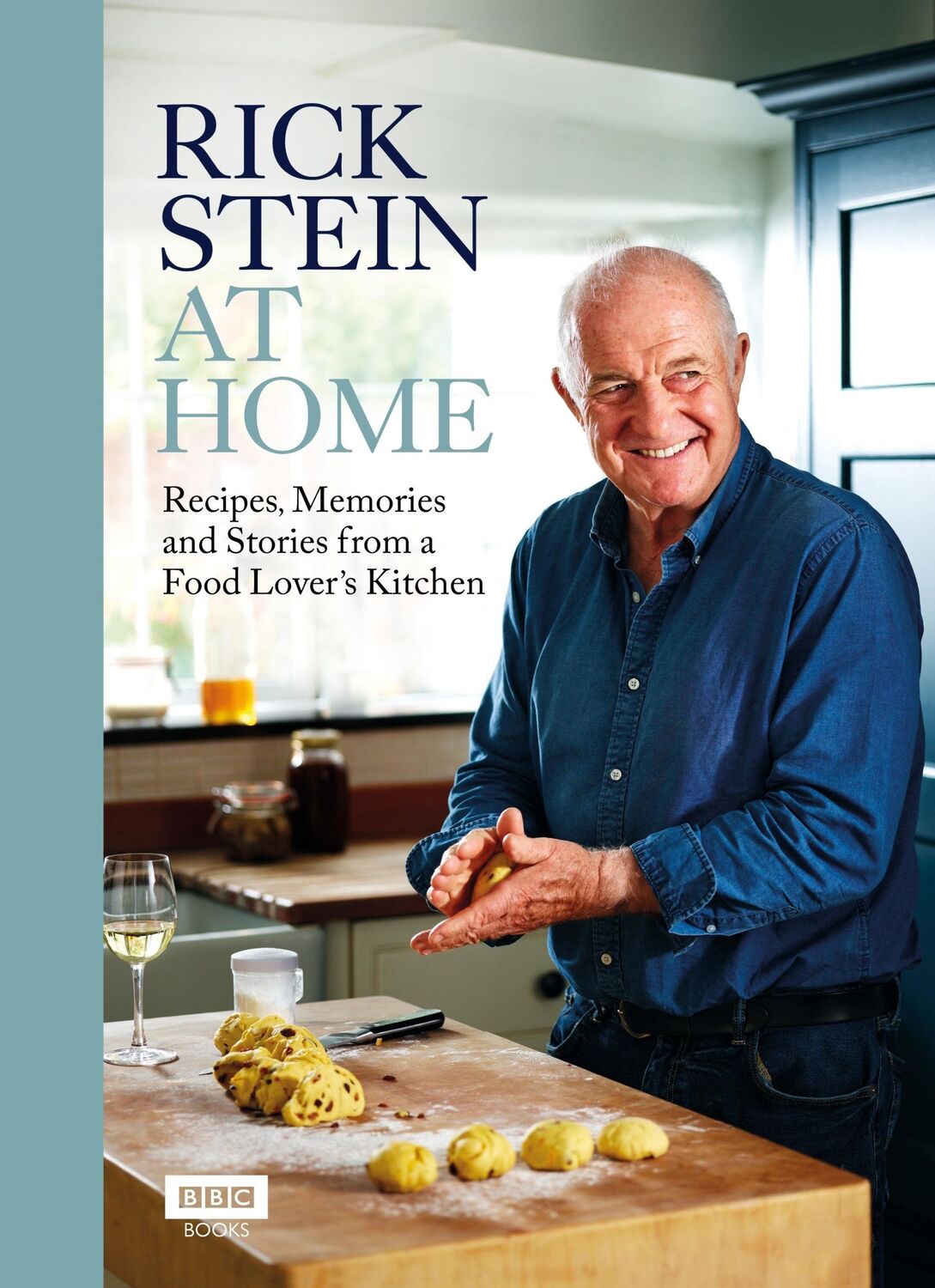 Cover: 9781785947087 | Rick Stein at Home | Rick Stein | Buch | BBC Books | Gebunden | 2021