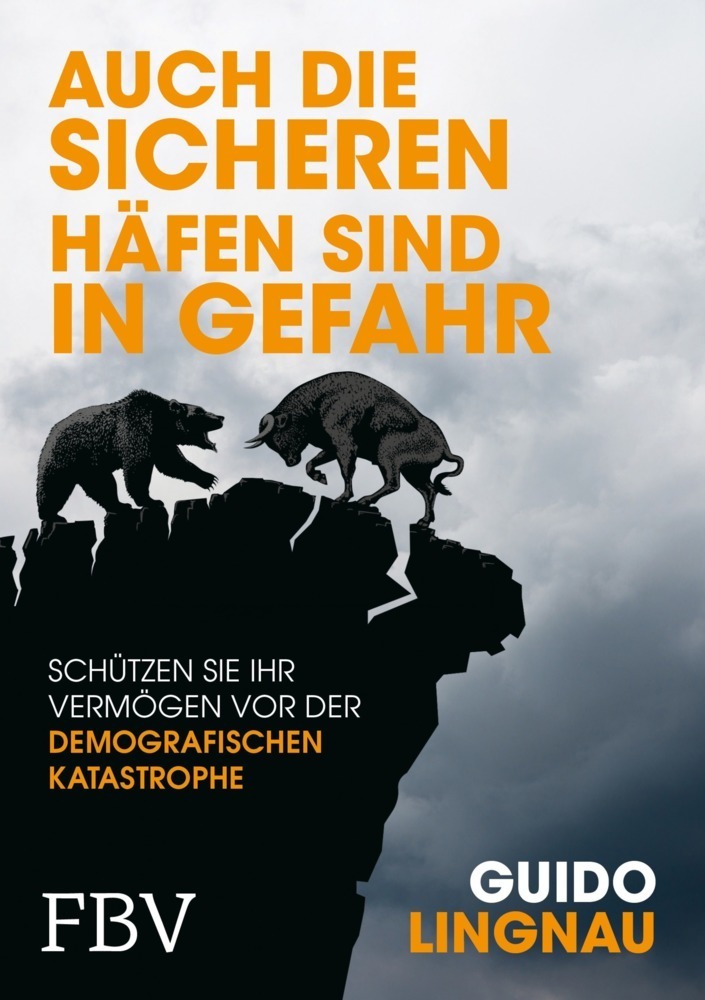 Cover: 9783898798693 | Auch die sicheren Häfen sind in Gefahr | Guido Lingnau | Buch | 2014