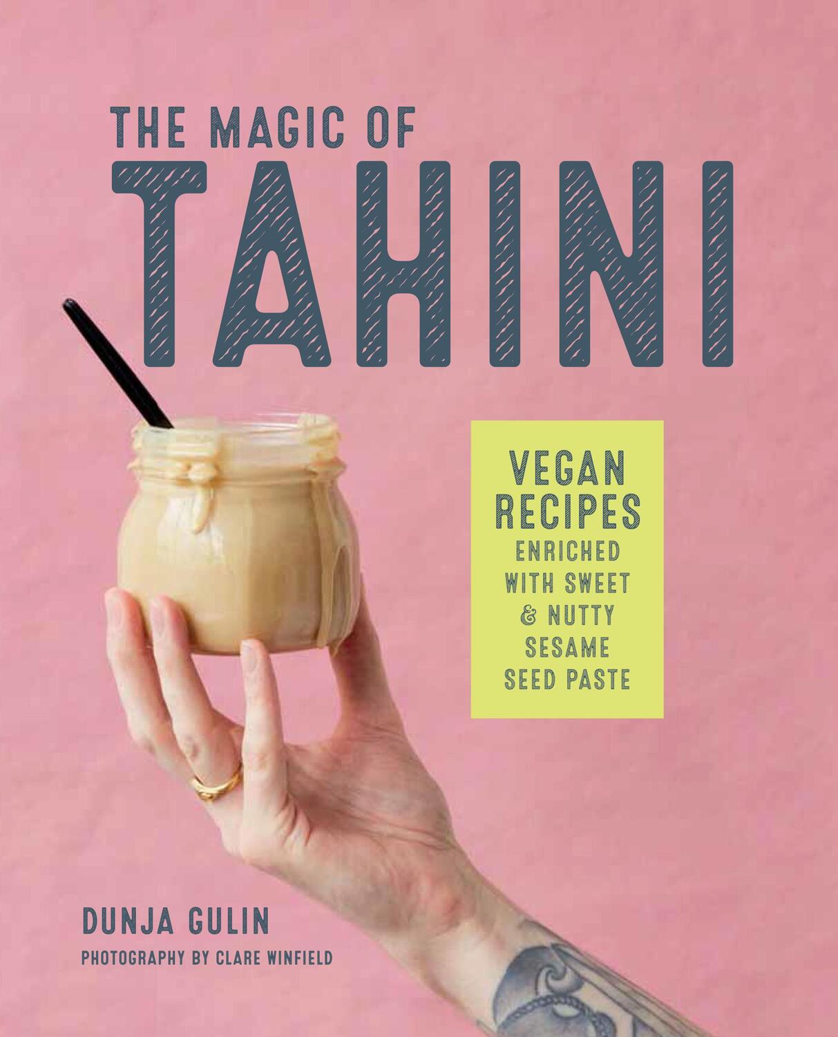 Cover: 9781788790727 | The Magic of Tahini | Dunja Gulin | Buch | Englisch | 2019