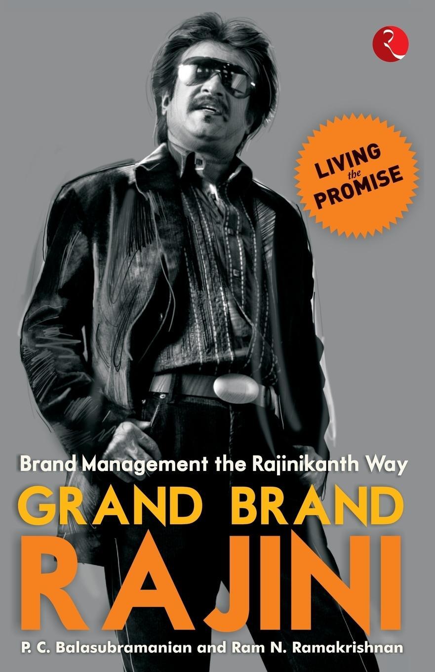 Cover: 9788129120595 | Grand Brand Rajini | Brand Management the Rajinikanth Way | Buch