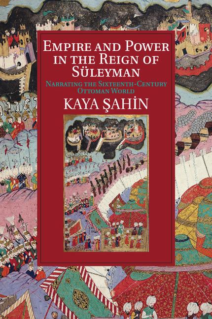 Cover: 9781107529885 | Empire and Power in the Reign of Süleyman | Kaya ¿Ahin | Taschenbuch