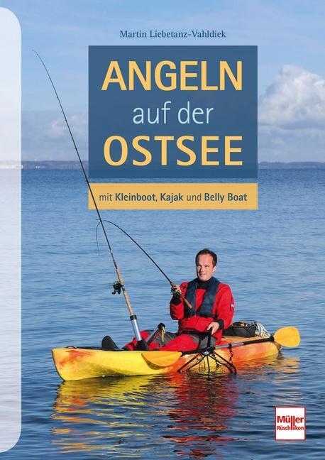 Cover: 9783275021055 | Angeln auf der Ostsee | mit Kleinboot, Kajak und Belly-Boot | Buch