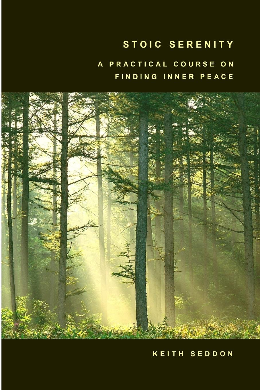 Cover: 9781847538178 | Stoic Serenity | A Practical Course on Finding Inner Peace | Seddon