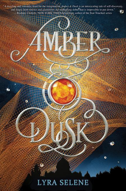 Cover: 9781338569919 | AMBER &amp; DUSK | Lyra Selene | Taschenbuch | Kartoniert / Broschiert