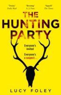 Cover: 9780008297152 | The Hunting Party | Lucy Foley | Taschenbuch | Englisch | 2019