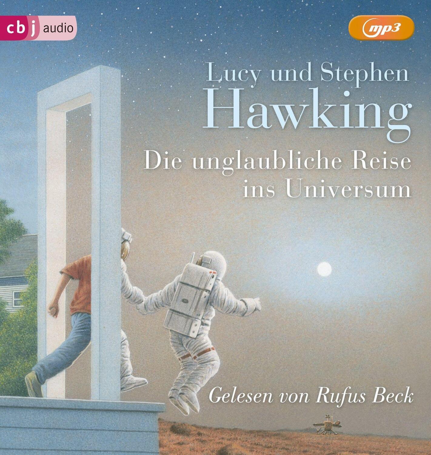 Bild: 9783837164756 | Die große "Universum"-Box | Lucy Hawking (u. a.) | MP3 | 3 Audio-CDs