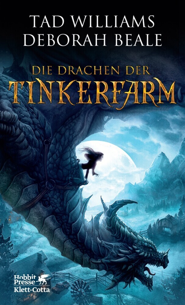 Cover: 9783608938326 | Die Drachen der Tinkerfarm | Tad Williams (u. a.) | Taschenbuch | 2011