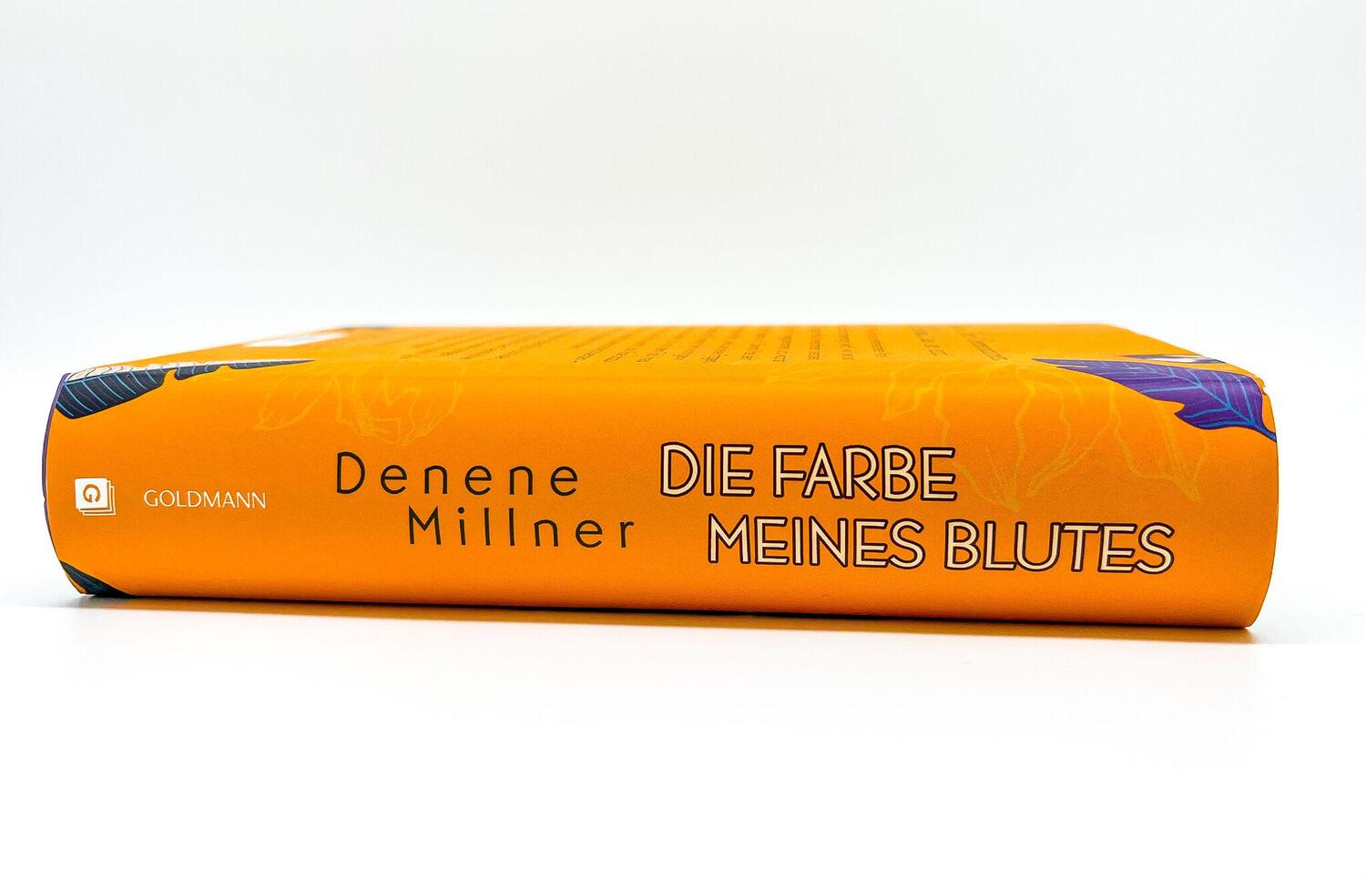 Bild: 9783442316410 | Die Farbe meines Blutes | Roman | Denene Millner | Buch | 656 S.