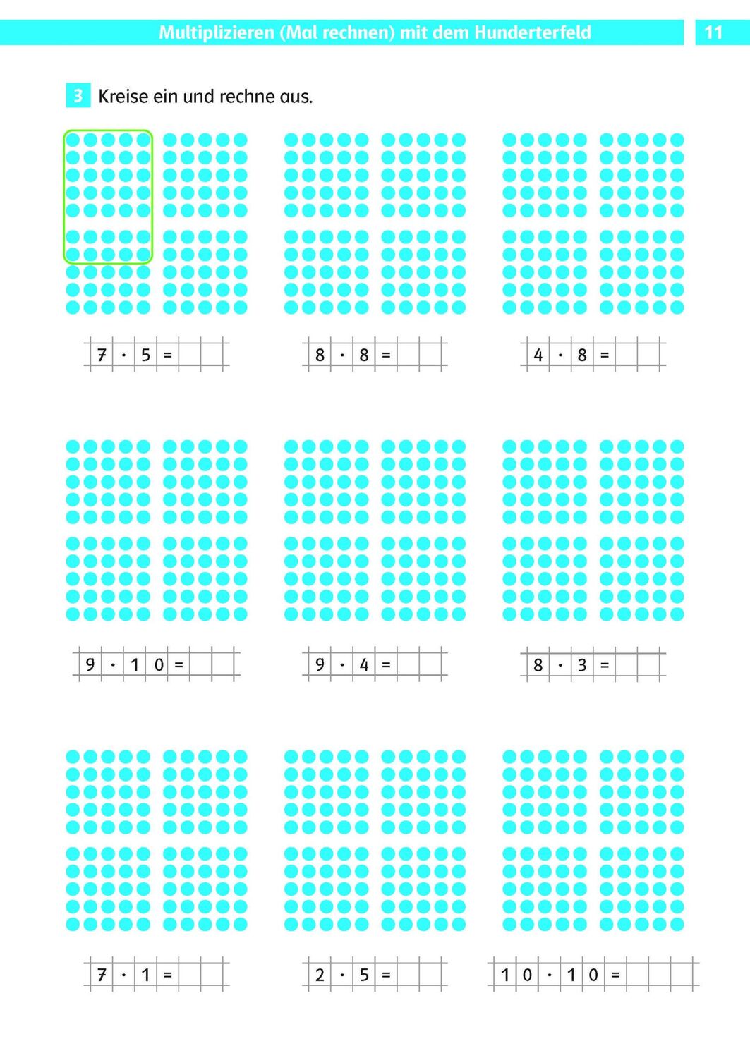 Bild: 9783129494189 | Klett Die Mathe-Helden Das kleine Einmaleins 2./3. Klasse | Geßner