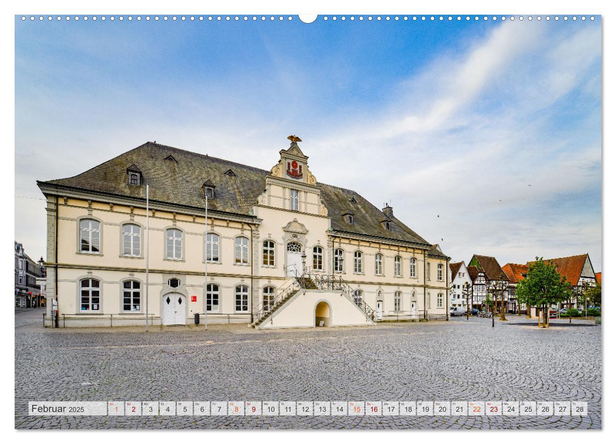 Bild: 9783435025237 | Lippstadt Impressionen (Wandkalender 2025 DIN A2 quer), CALVENDO...