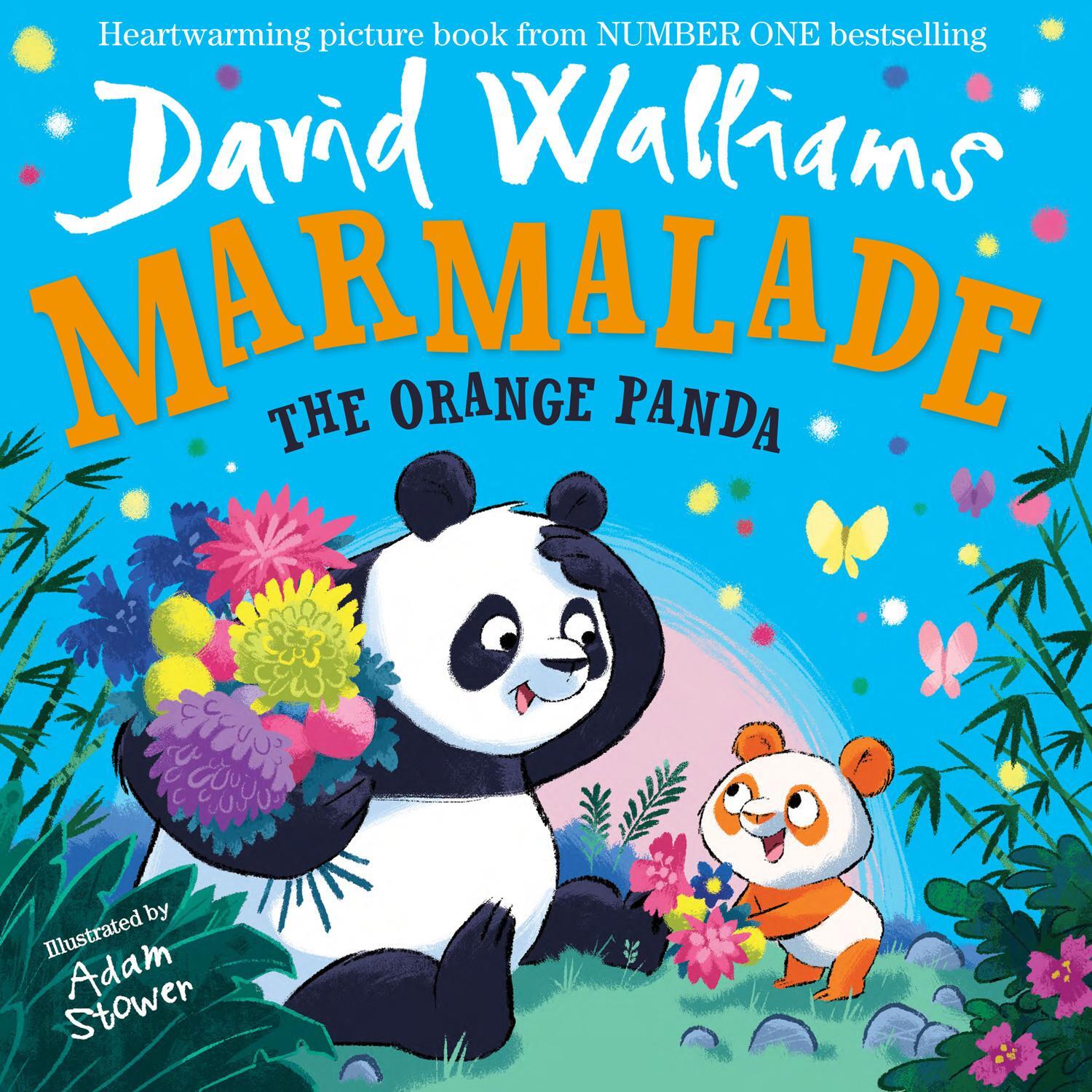 Cover: 9780008305758 | Marmalade - The Orange Panda | David Walliams | Buch | Englisch | 2022