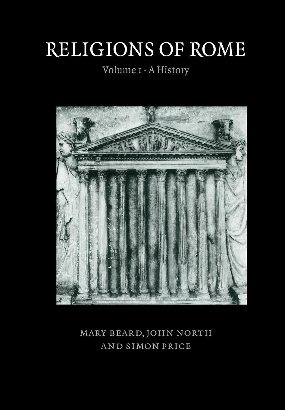 Cover: 9780521316828 | Religions of Rome v1 | Simon Price | Taschenbuch | Paperback | 1998