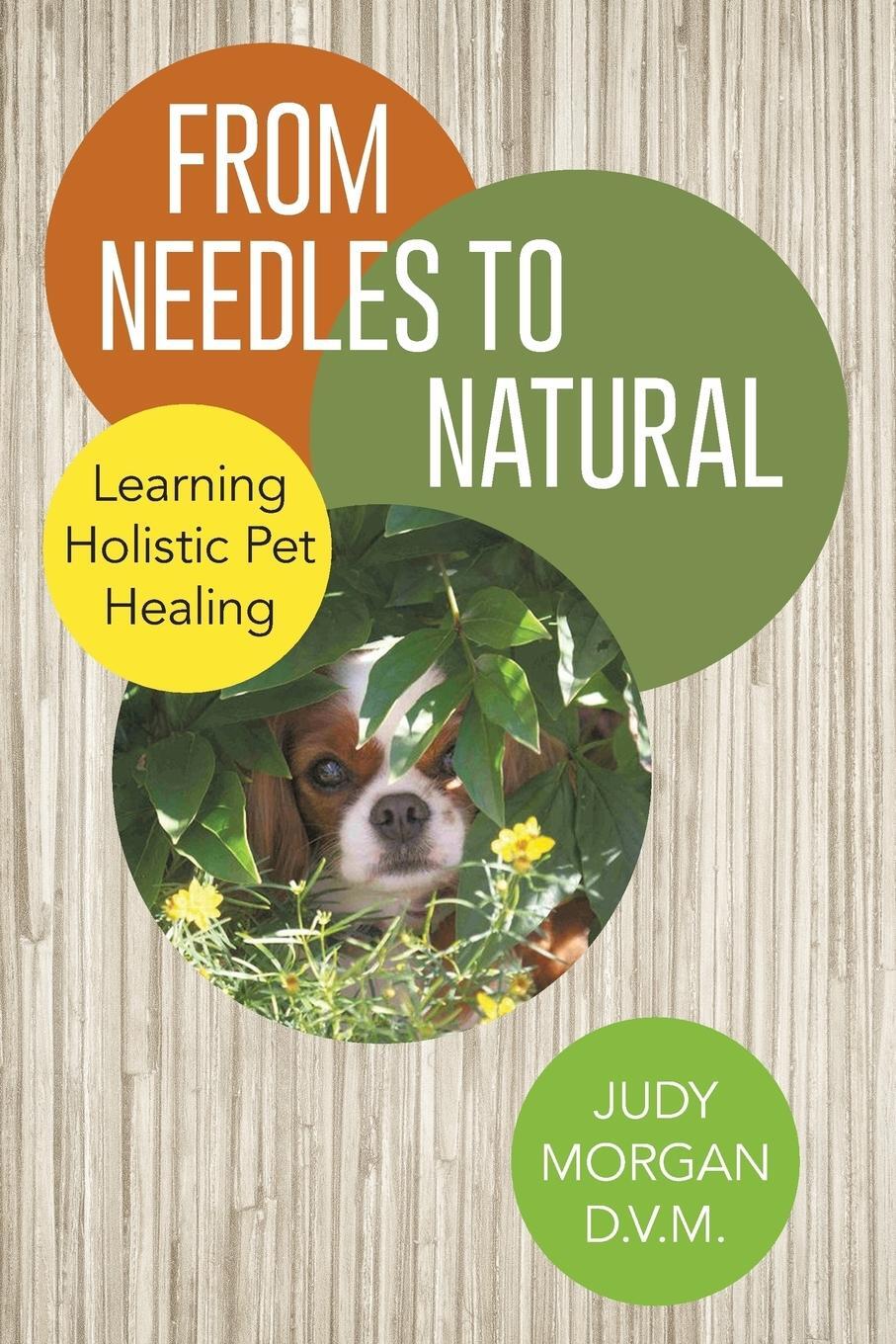 Cover: 9781480809055 | From Needles to Natural | Learning Holistic Pet Healing | M. | Buch