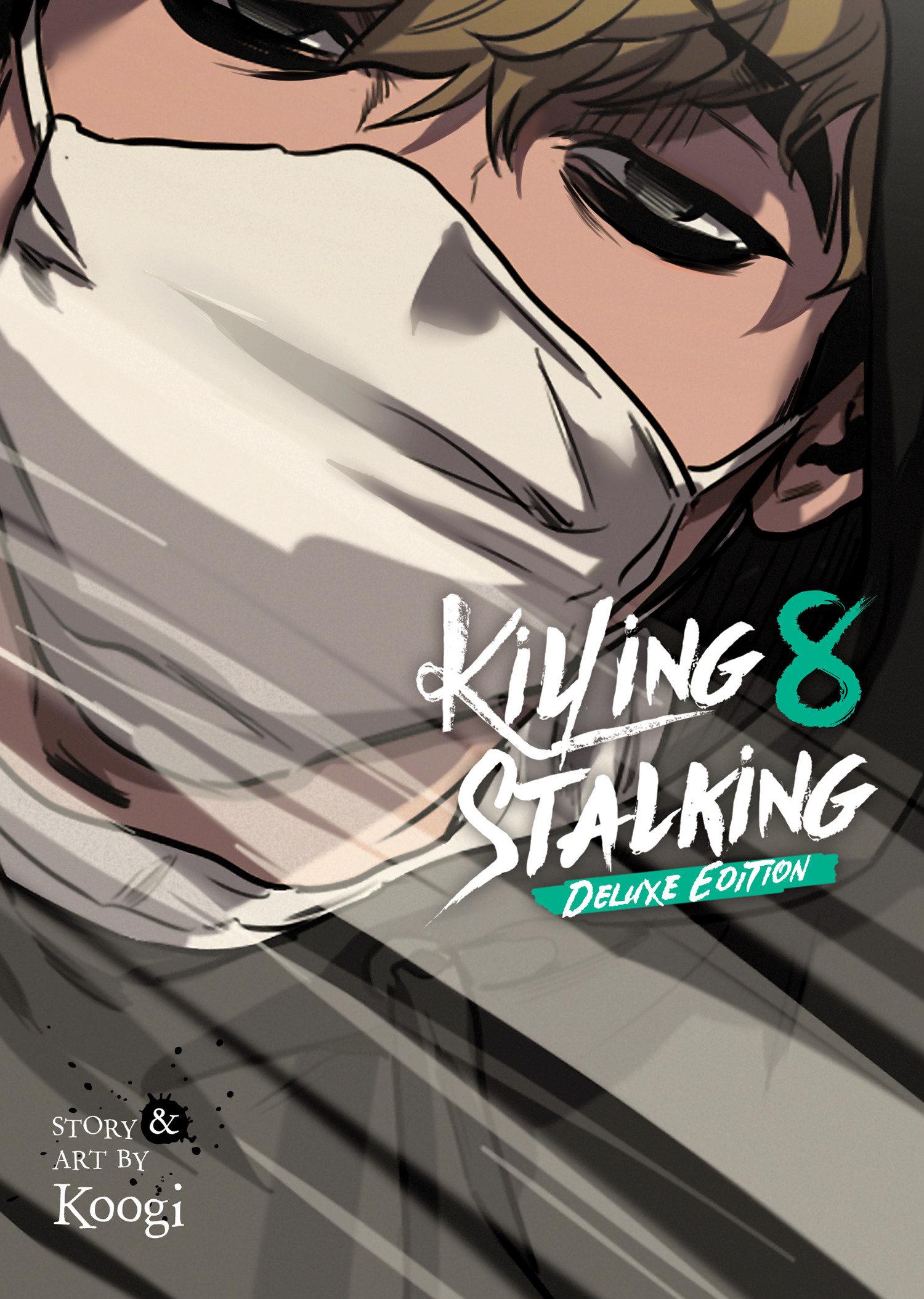 Cover: 9798888434734 | Killing Stalking: Deluxe Edition Vol. 8 | Koogi | Taschenbuch | 2024