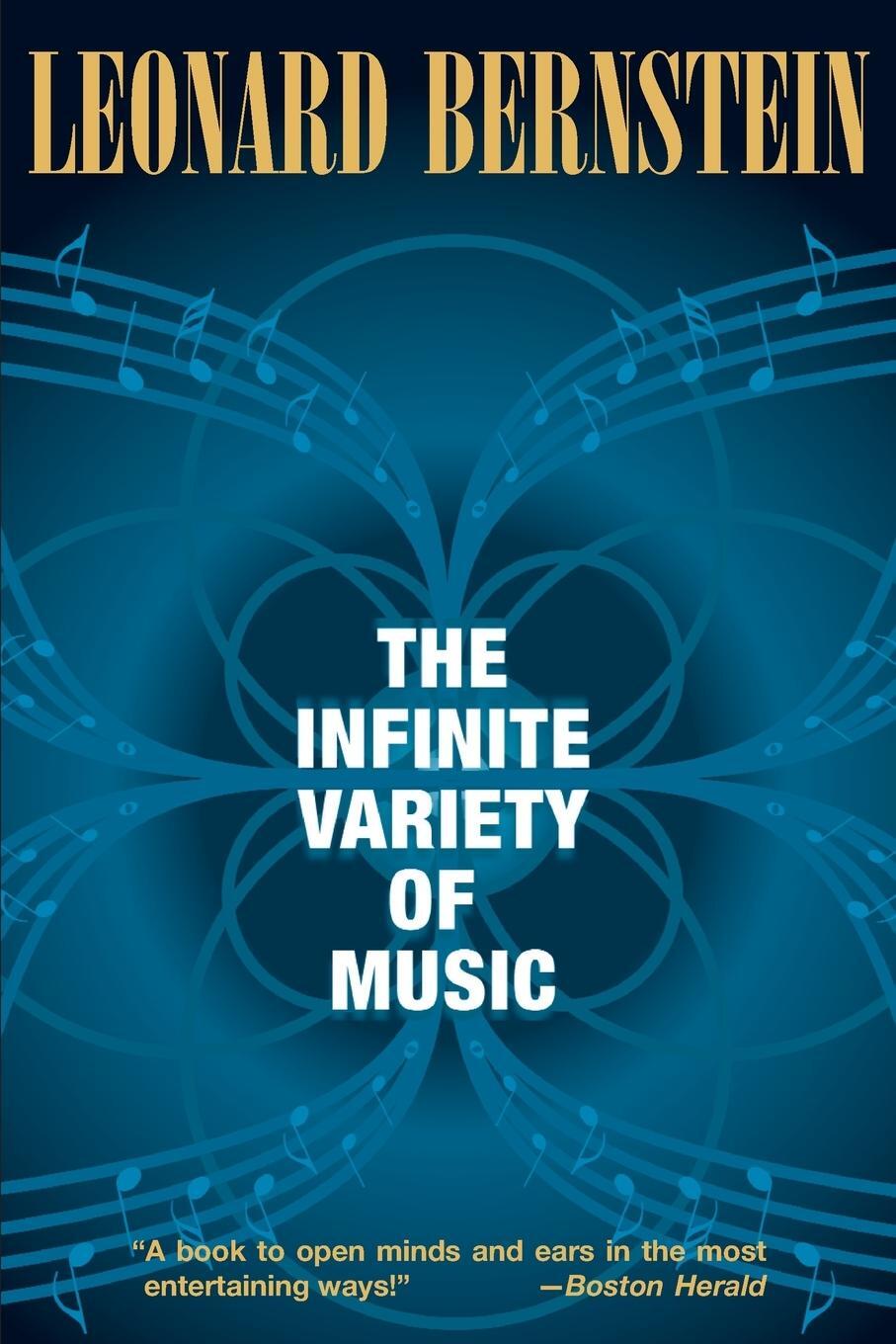 Cover: 9781574671643 | The Infinite Variety of Music | Leonard Bernstein | Taschenbuch | 2007