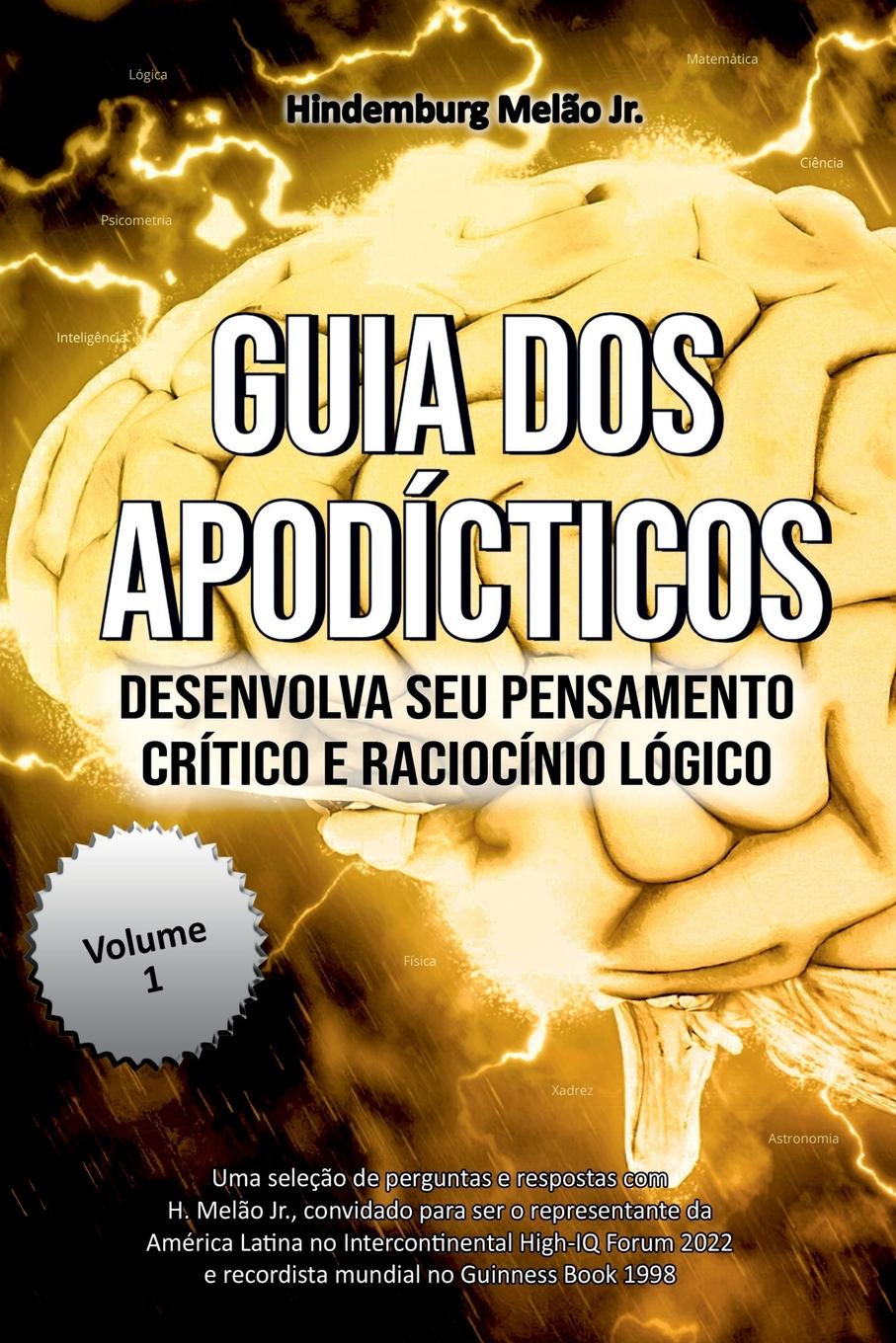 Cover: 9786500681666 | Guia Dos Apodícticos | Jr Hindemburg | Taschenbuch | Portugiesisch