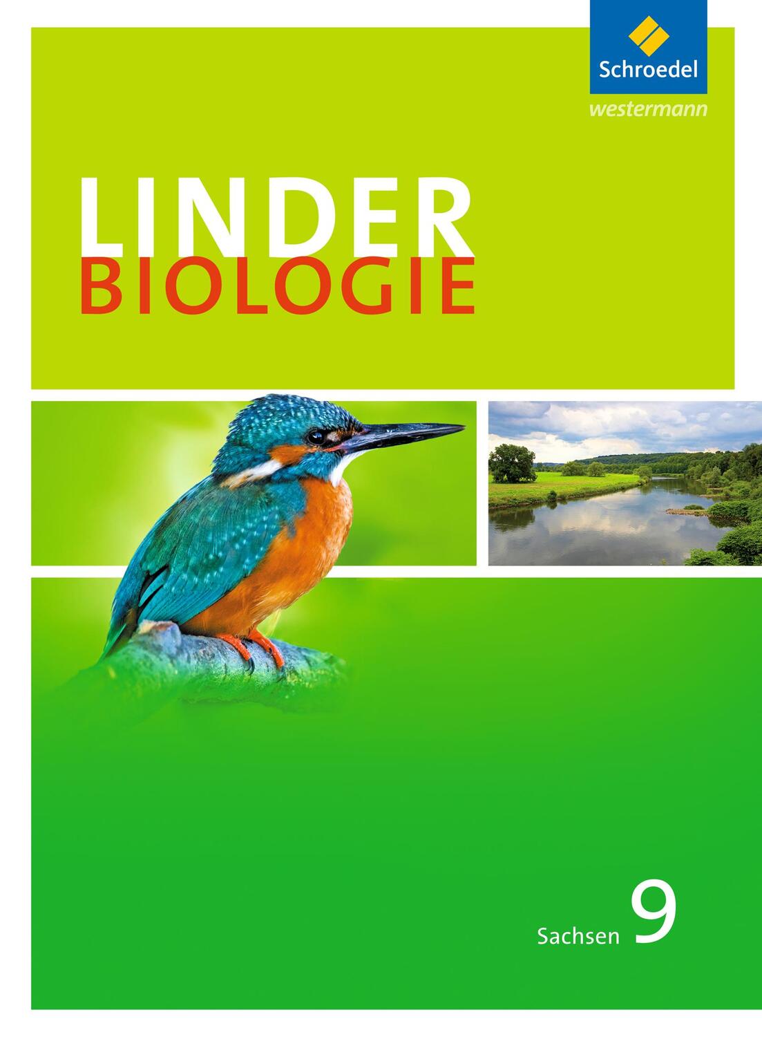 Cover: 9783507869080 | LINDER Biologie 9. Schülerband. Sachsen | Sekundarstufe 1 | Buch