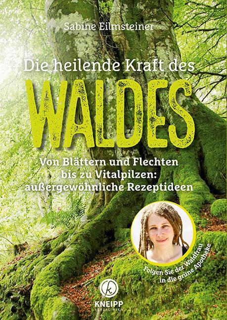 Cover: 9783708807393 | Die heilende Kraft des Waldes | Sabine Eilmsteiner | Taschenbuch