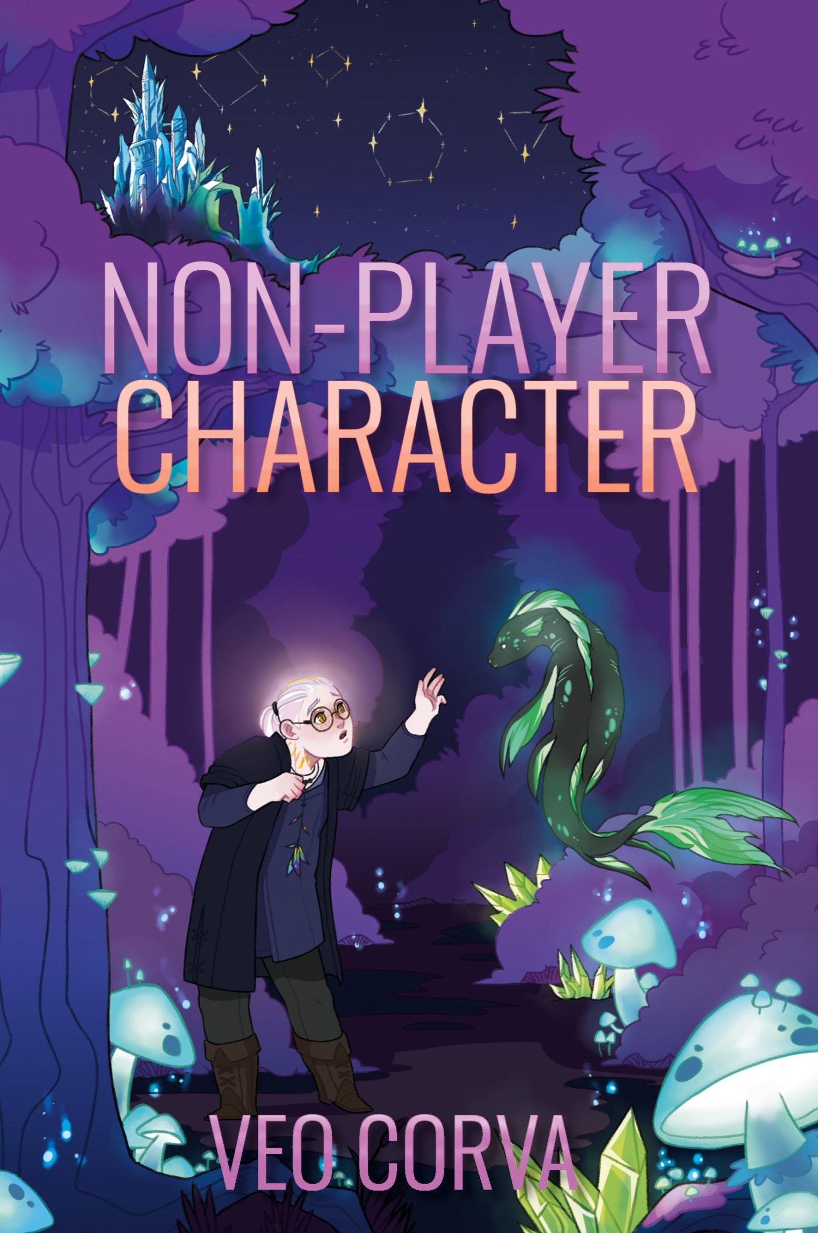 Cover: 9781916100978 | Non-Player Character | Veo Corva | Taschenbuch | Englisch | 2022