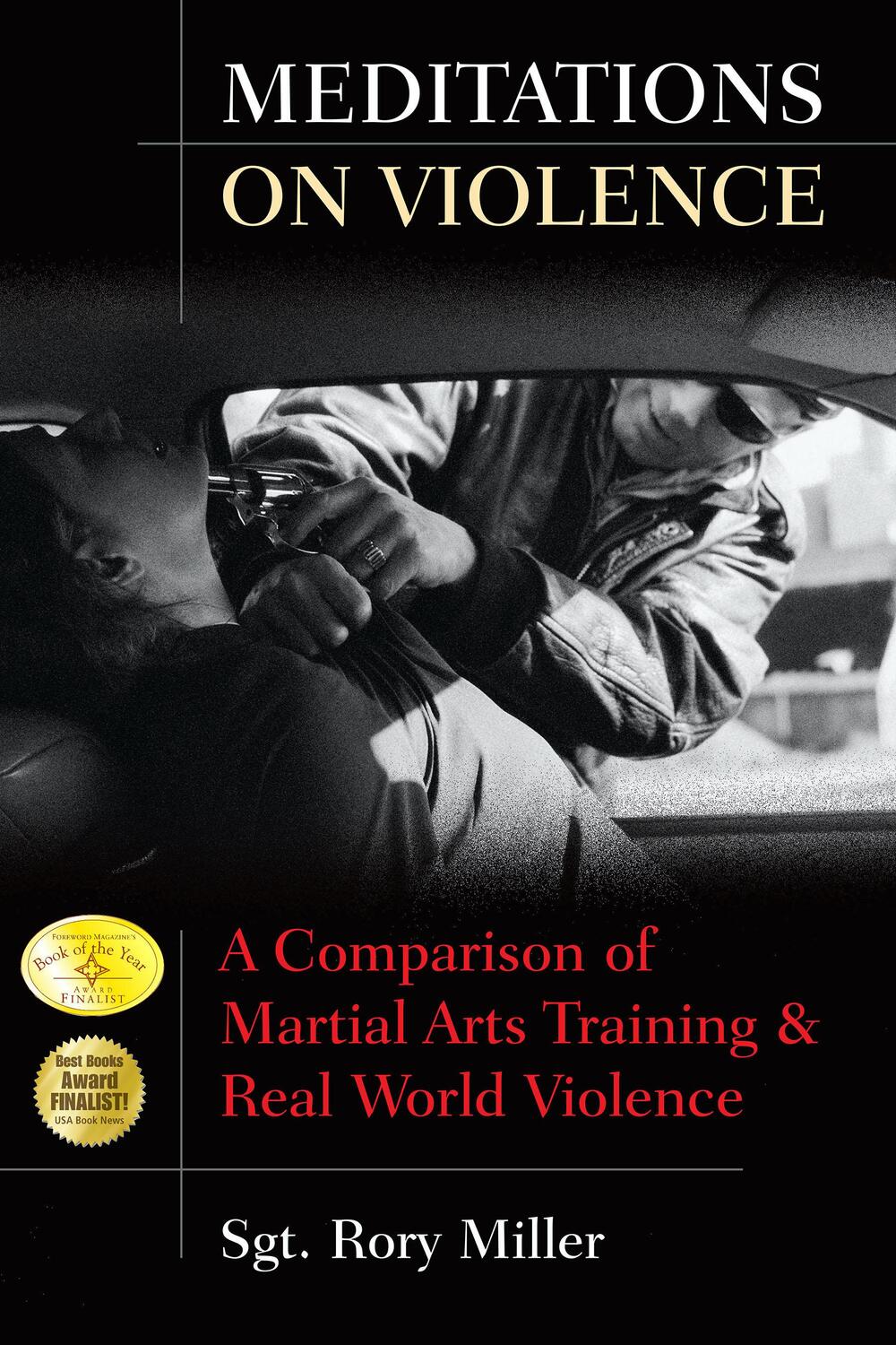 Cover: 9781594399770 | Meditations on Violence | Rory Miller | Buch | Gebunden | Englisch