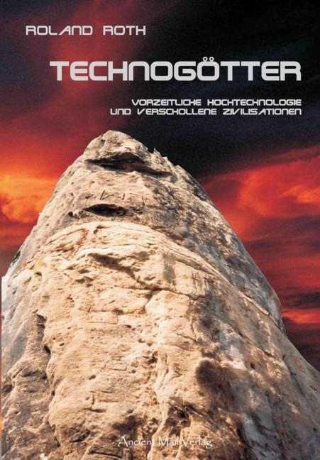Cover: 9783935910880 | Technogötter | Roland Roth | Taschenbuch | Deutsch | 2011