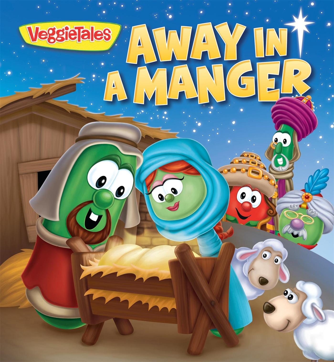 Cover: 9781546007838 | Away in a Manger | Traditional | Buch | Englisch | 2024 | Worthy